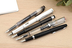 The Best Beginner Fountain Pens