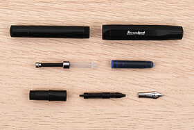 How Do Fountain Pens Work?